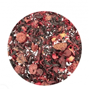 Фруктово - ягідний чай TEAHOUSE Свіжий Фрукт 250г